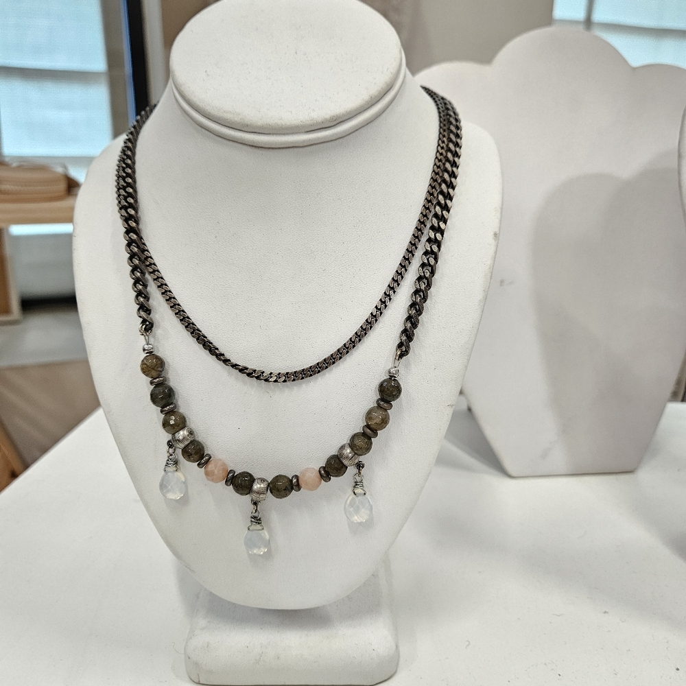 Layered Necklace
